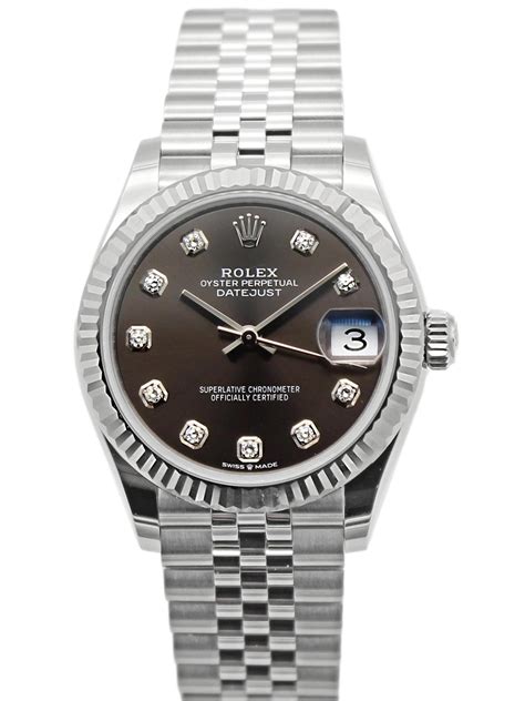 rolex lady datejust 31 review|Rolex Datejust 31mm price.